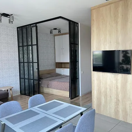 Квартира В Аркадии Apartment Odesa Exterior photo