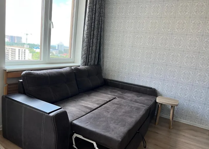 Квартира В Аркадии