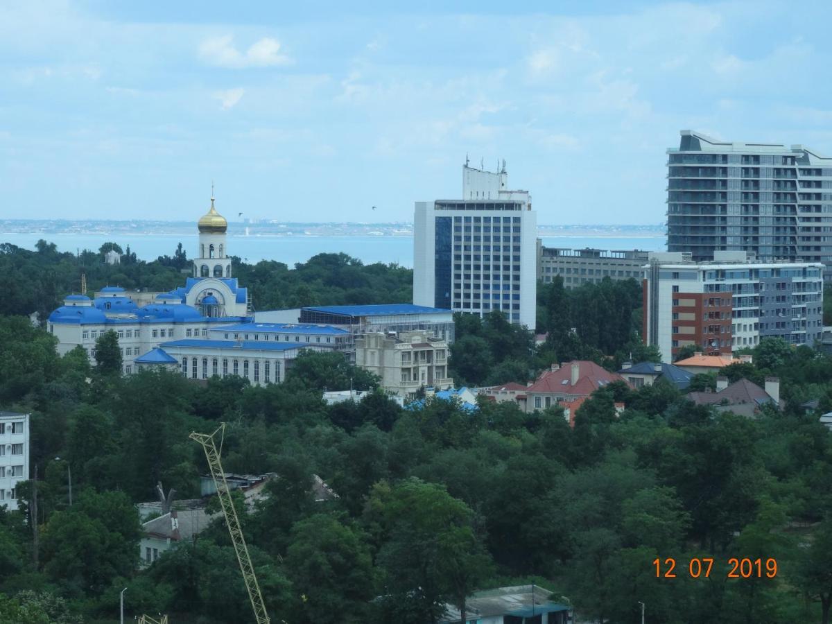 Apartment квартира в аркадии Odesa